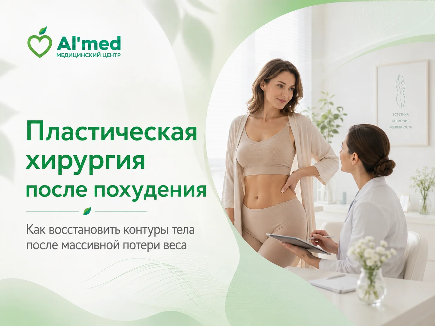 Пластическая хирургия: операции по удалению лишней кожи Пластическая хирургия: операции по удалению лишней кожи